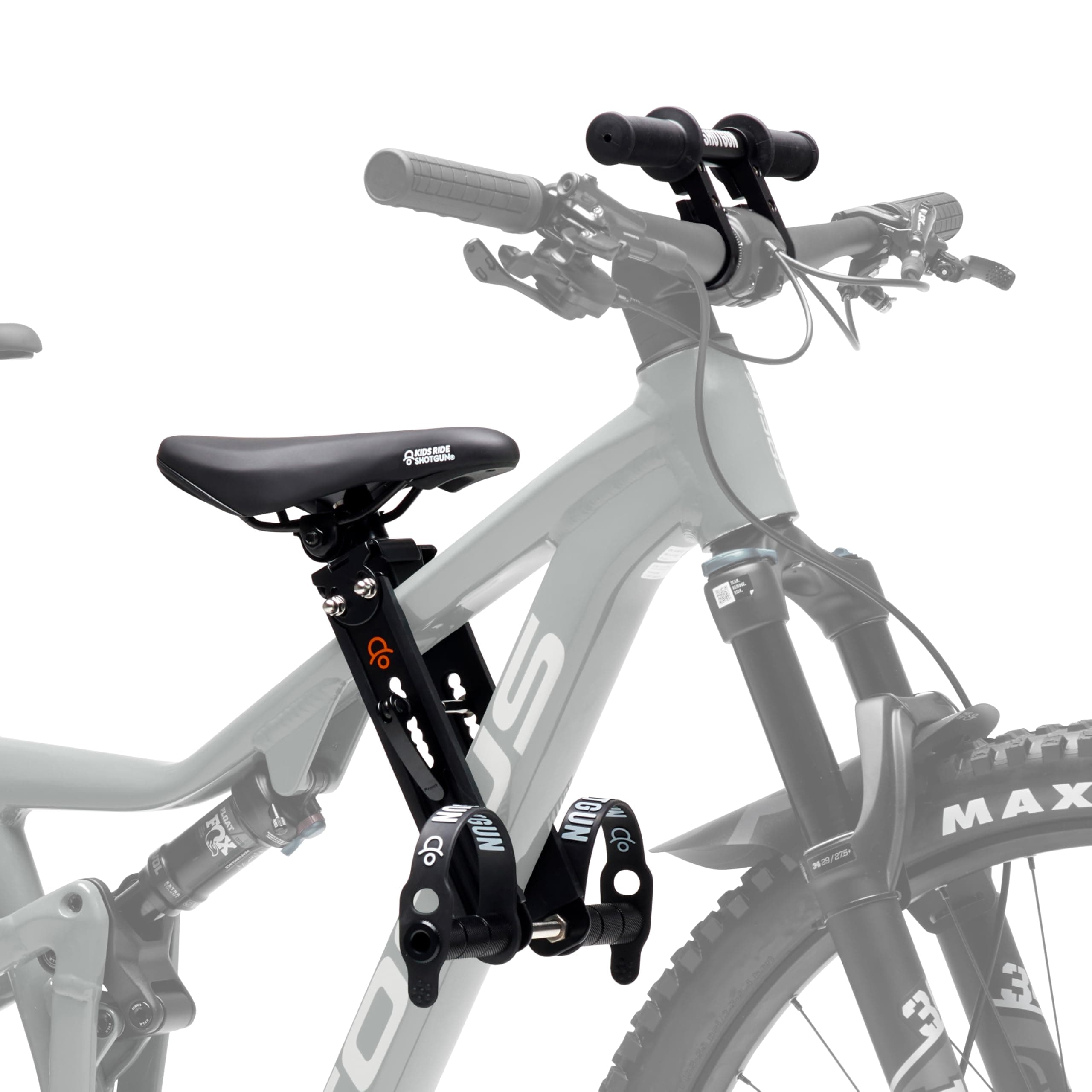 Shotgun Original Seat and Handlebars