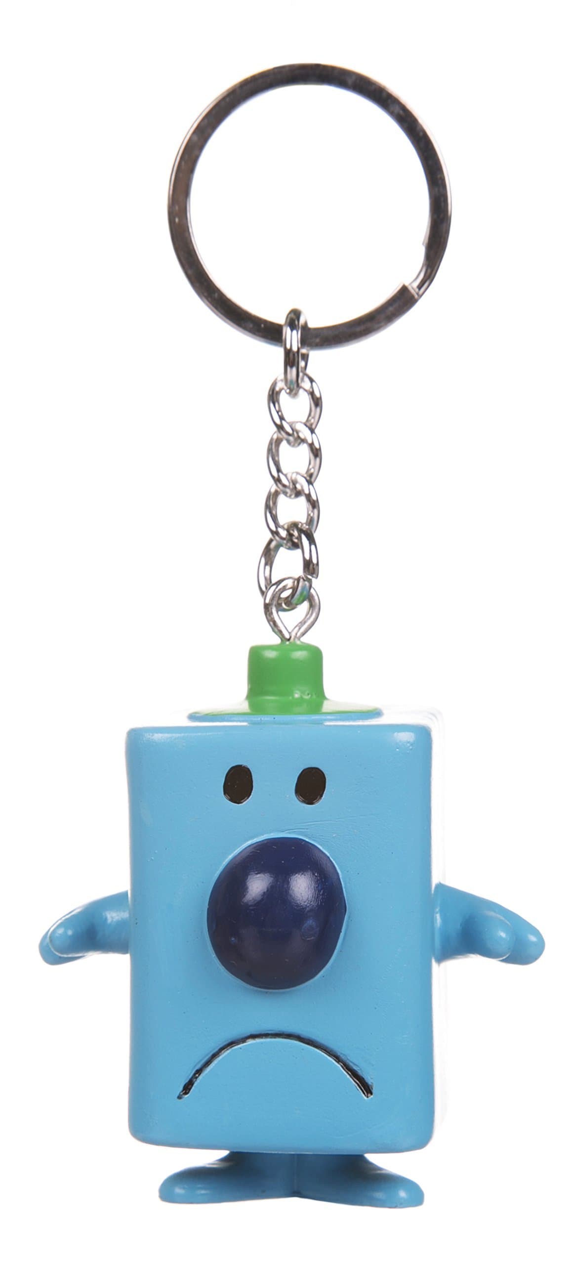 Mr Men Mr Grumpy 3D Key Ring