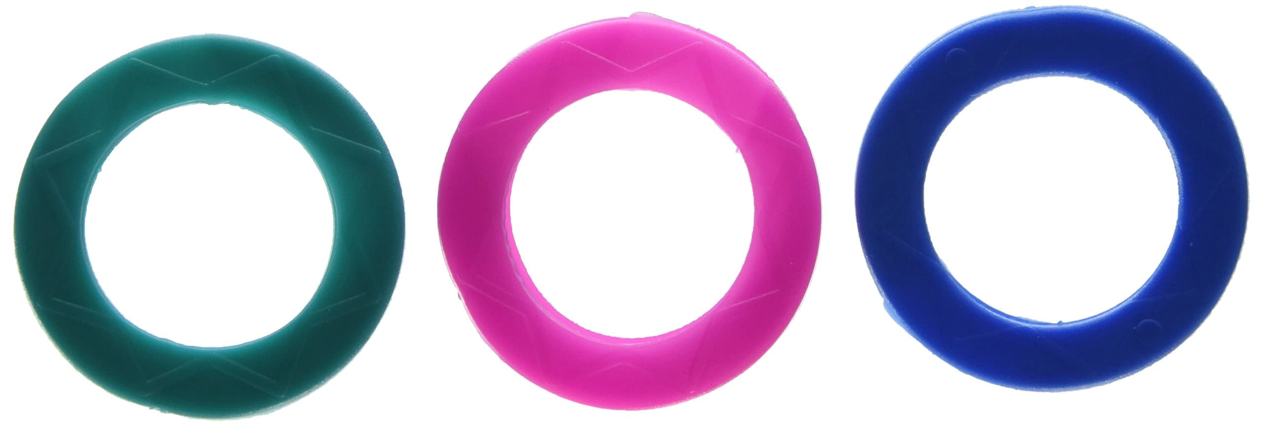 Hy-KoHY-KO PROD Large Key Identifier, 3 Pack (KC132)