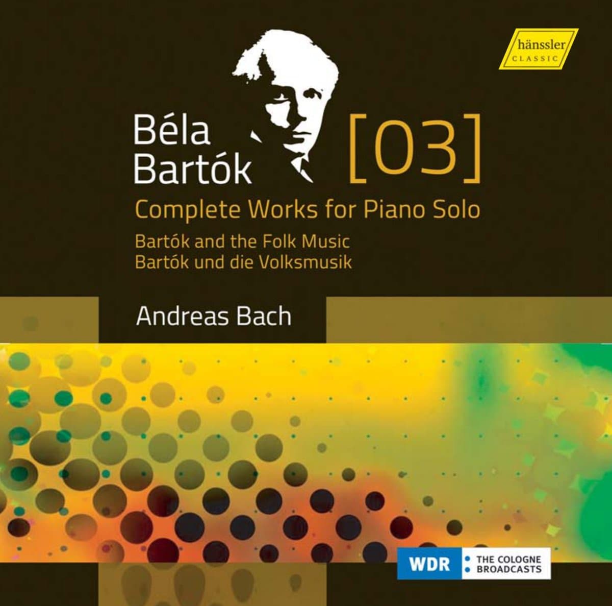 Bartok: Complete Works For Piano Solo 3