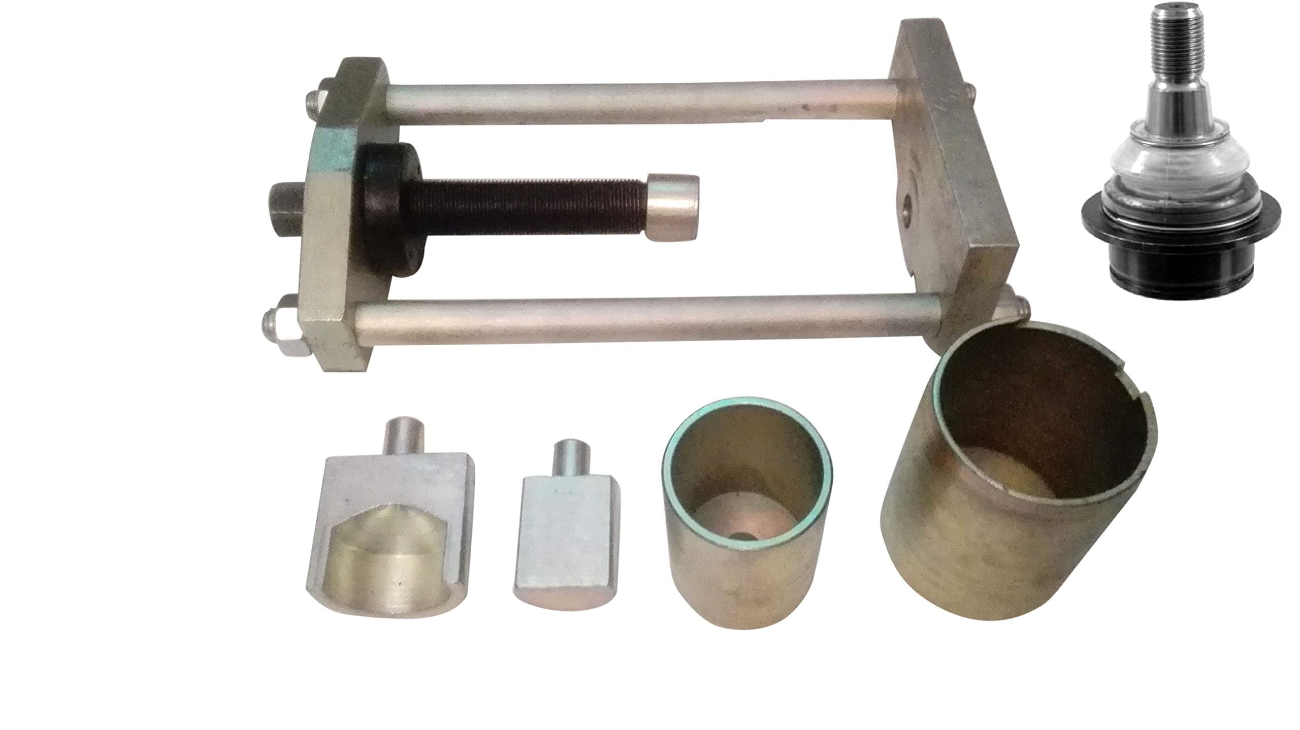 DR TOOLS compatible with Transit MK6 6 VI MK7 7 VII Front Suspension Ball Joint bush Removal and Install Tool