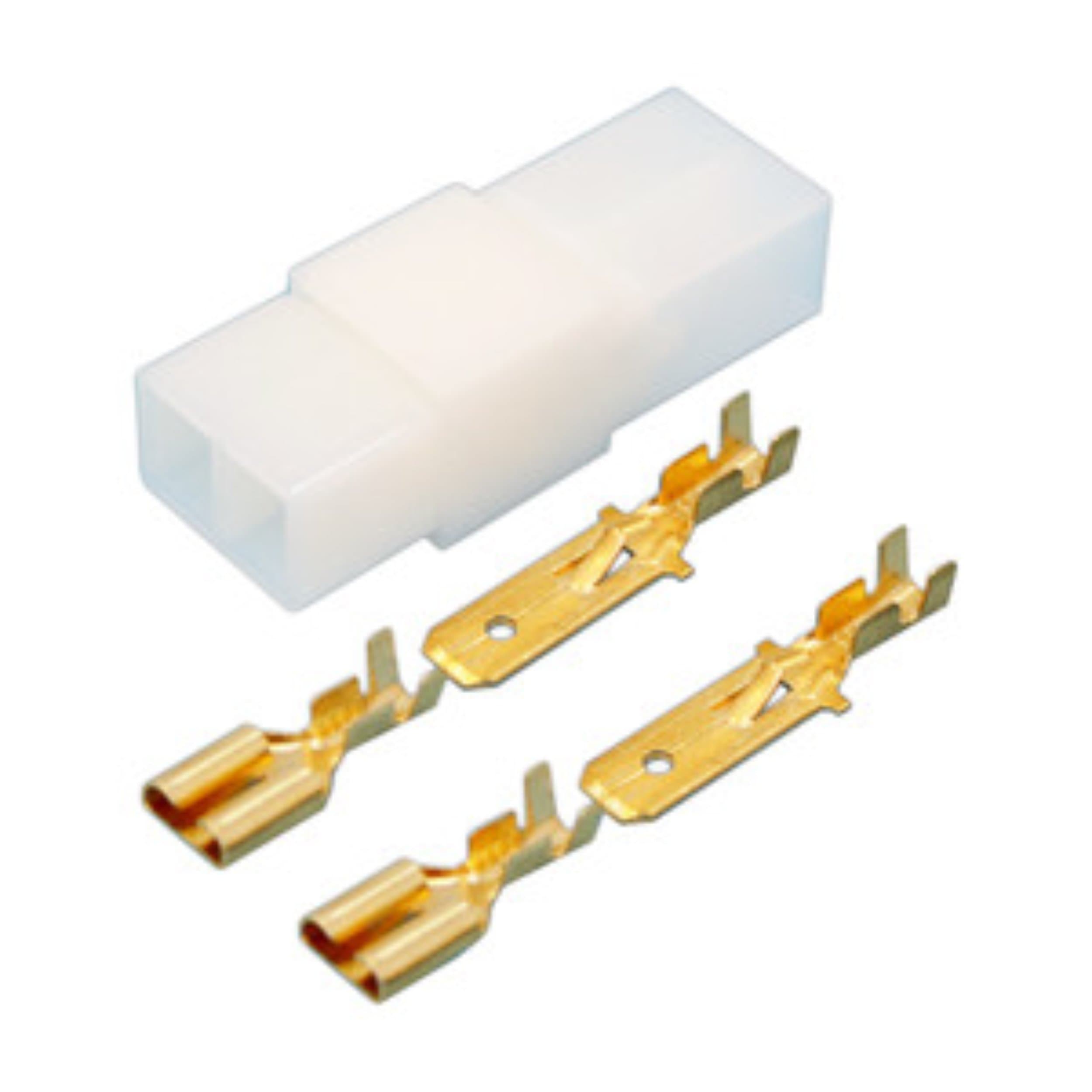 ElectroDH 109602 DH Box CONX. 2V?AS + 2FAST.HEMB+2FAST.Male