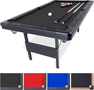 6 ft Pool Table