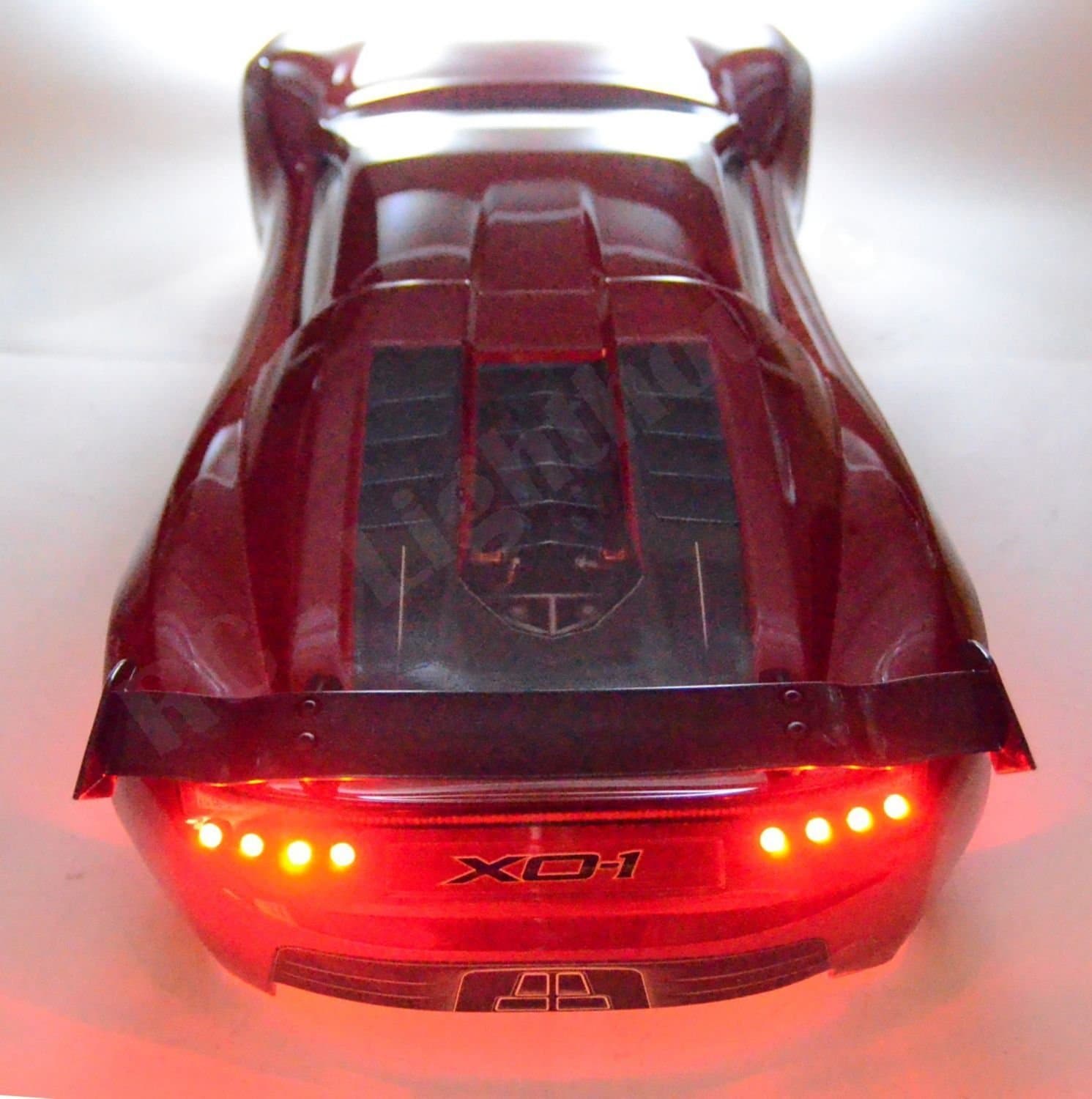 RC LED Light Set for Traxxas XO-1 Super Bright 8W8R 5mm #50