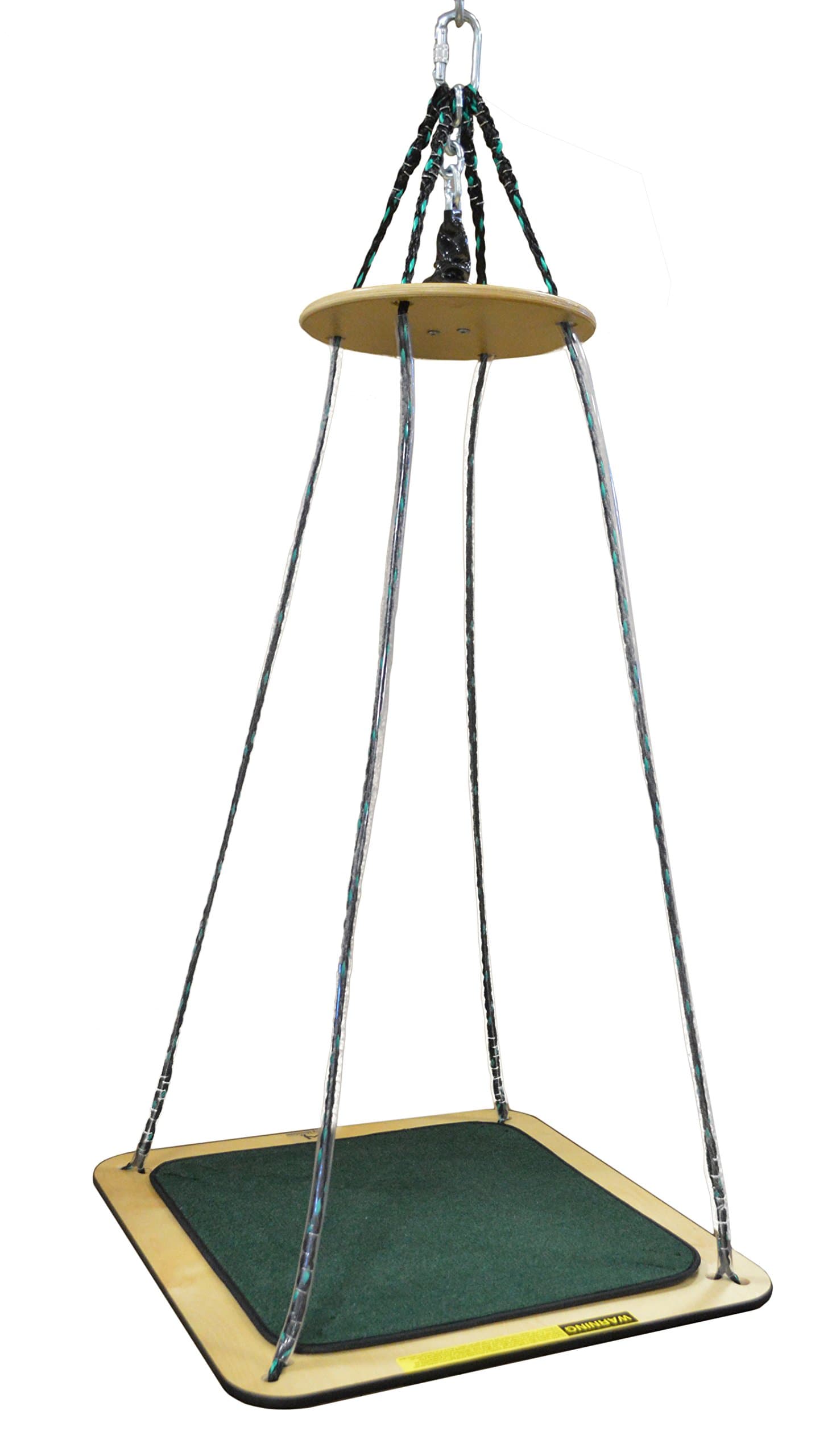 Moving Mountains Platform Swing - Large