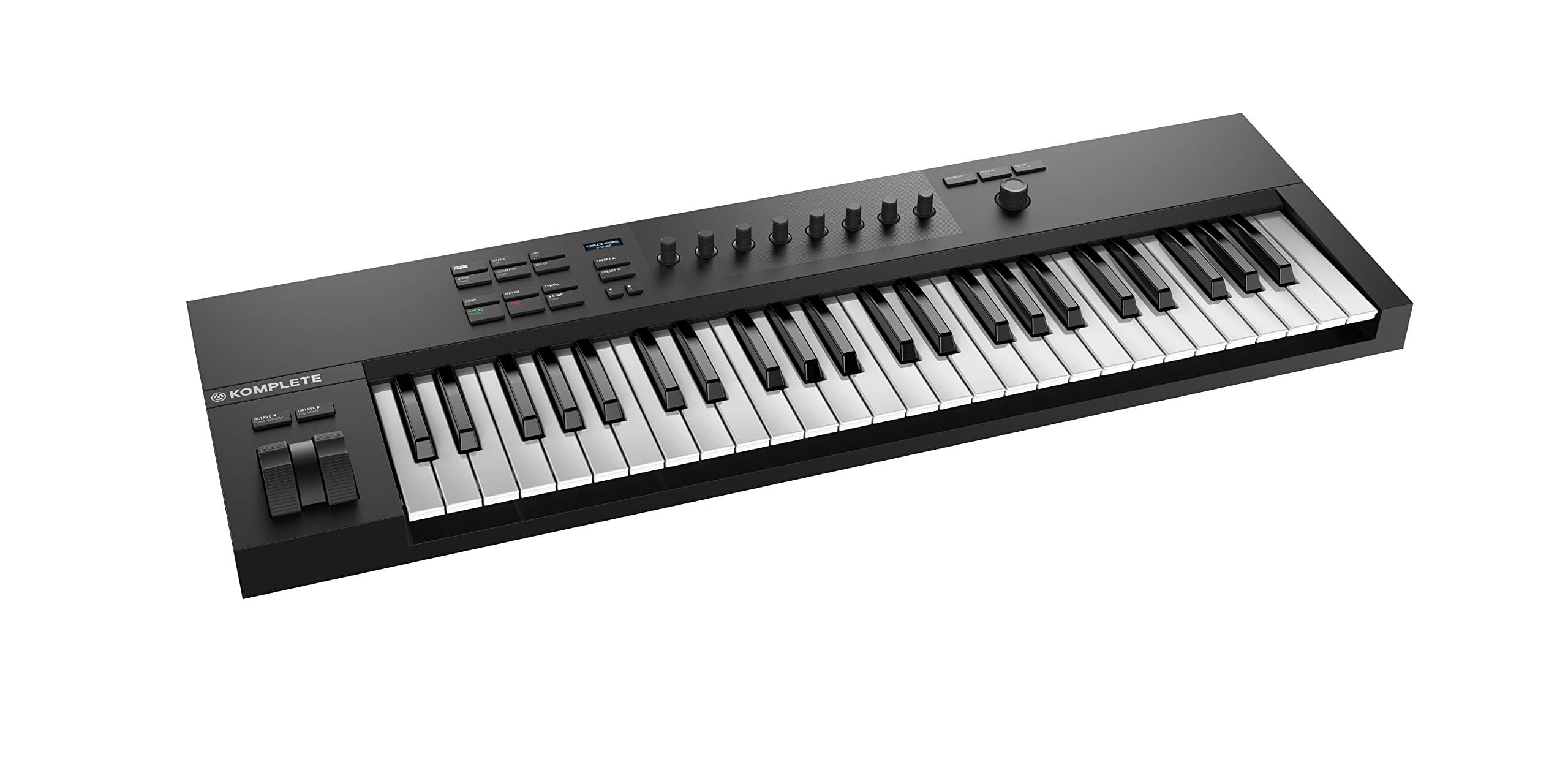 Native Instruments Komplete Kontrol A49 Controller Keyboard (25237)