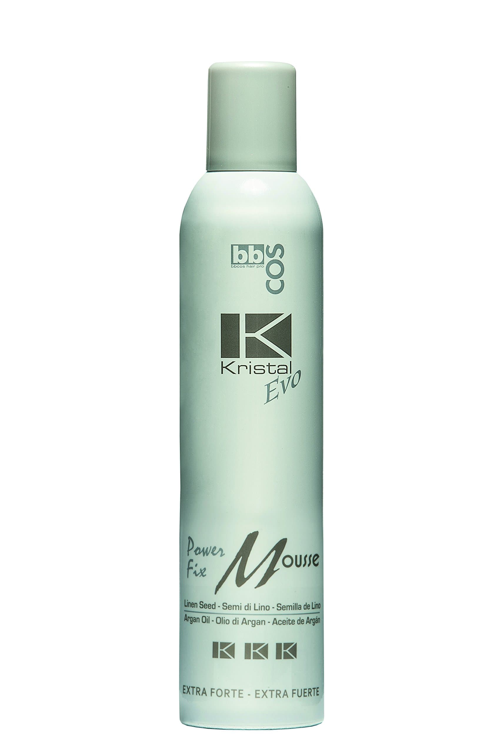 Power Fix Hair Mousse 300 ml