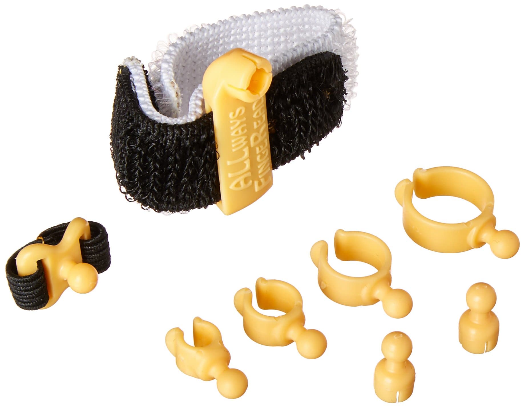 Always finger ready Your Ultimate Wearable Device