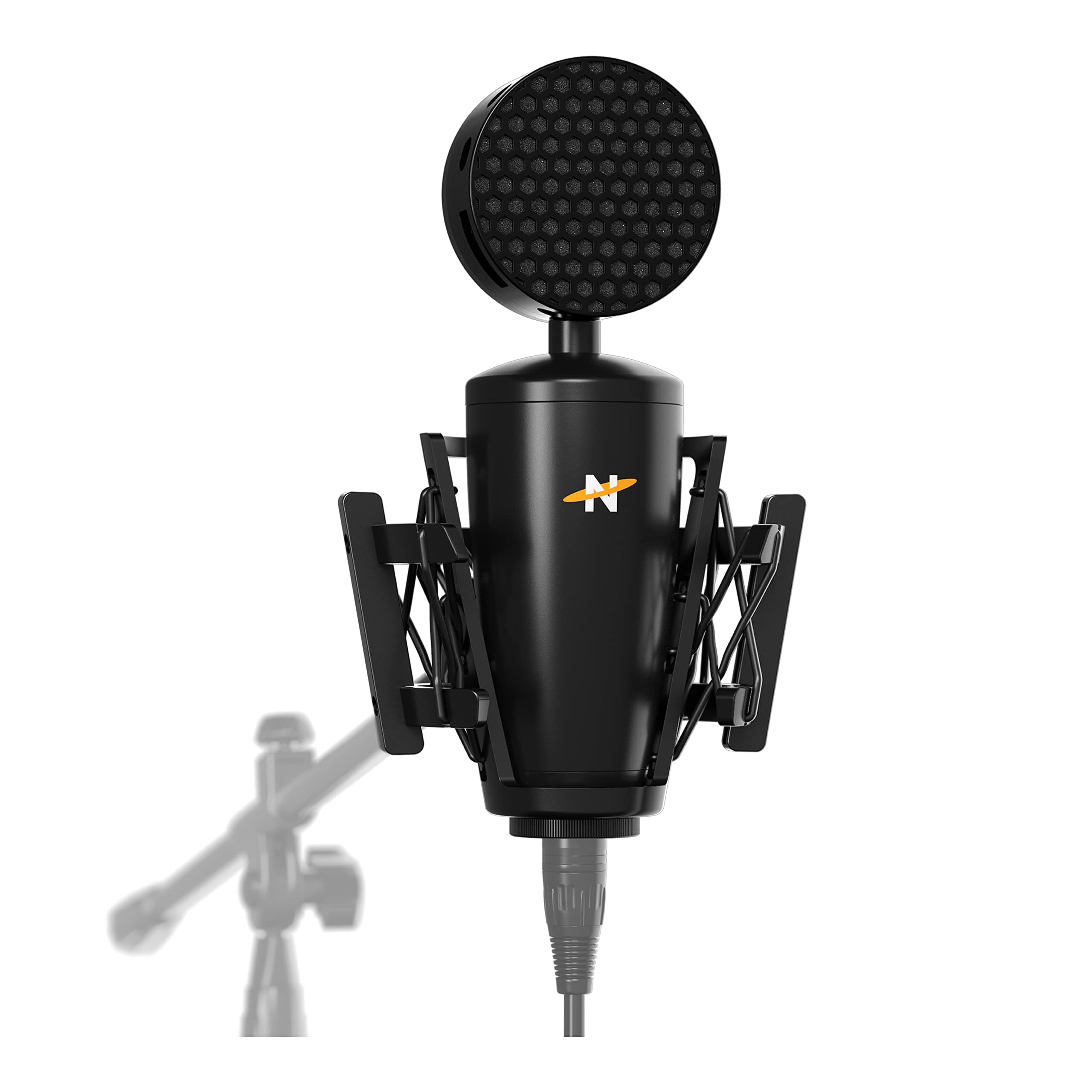 Neat - King Bee II Wired Microphone - Black/Microphone