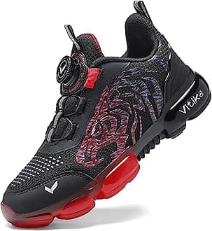 Kids Sneakers Boys Girls Running Tennis Shoes Athletic Sports Casual