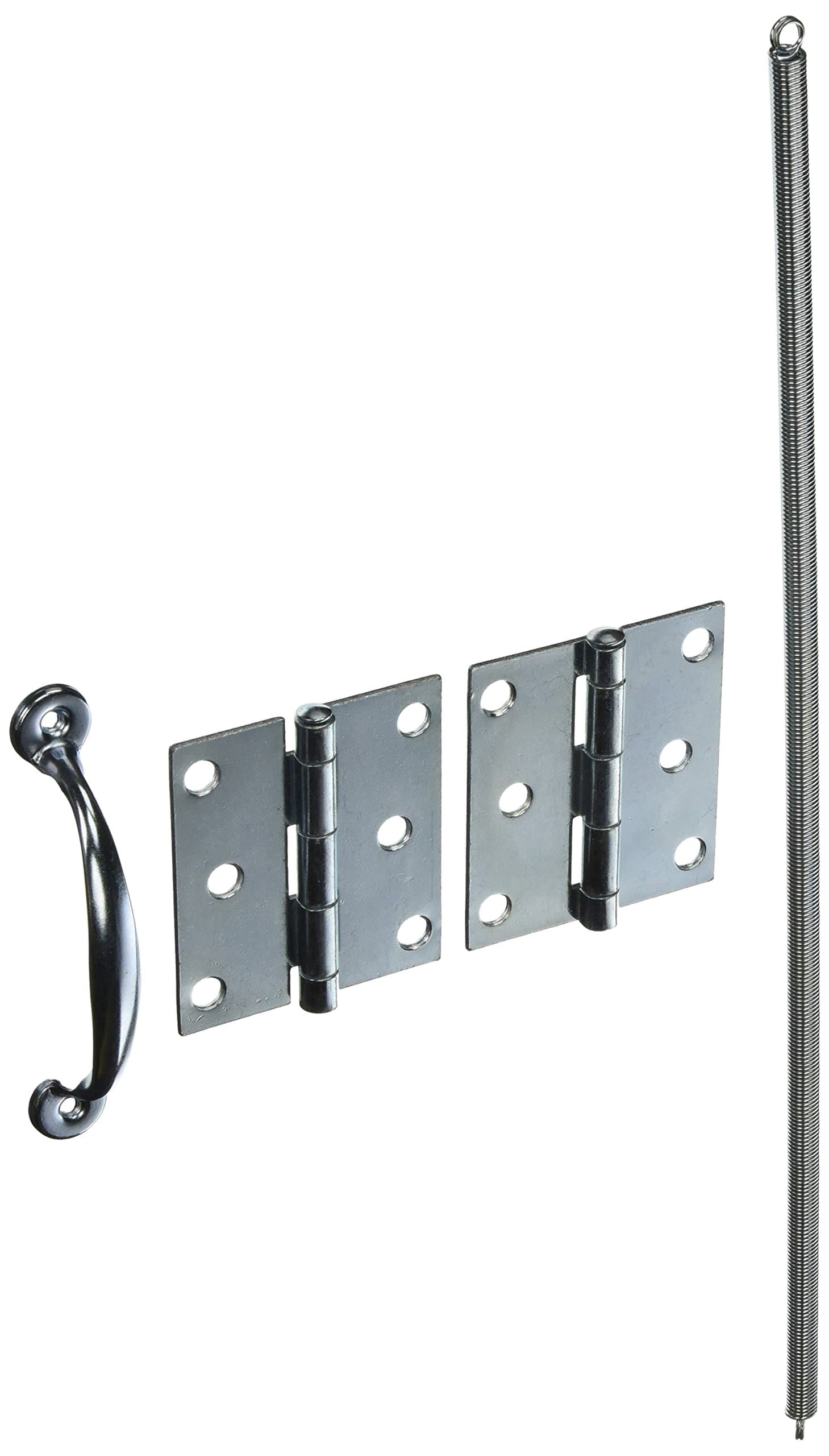 Wright Products VS10 Screen Door Hardware Set, Aluminum by Hampton Products-Wright
