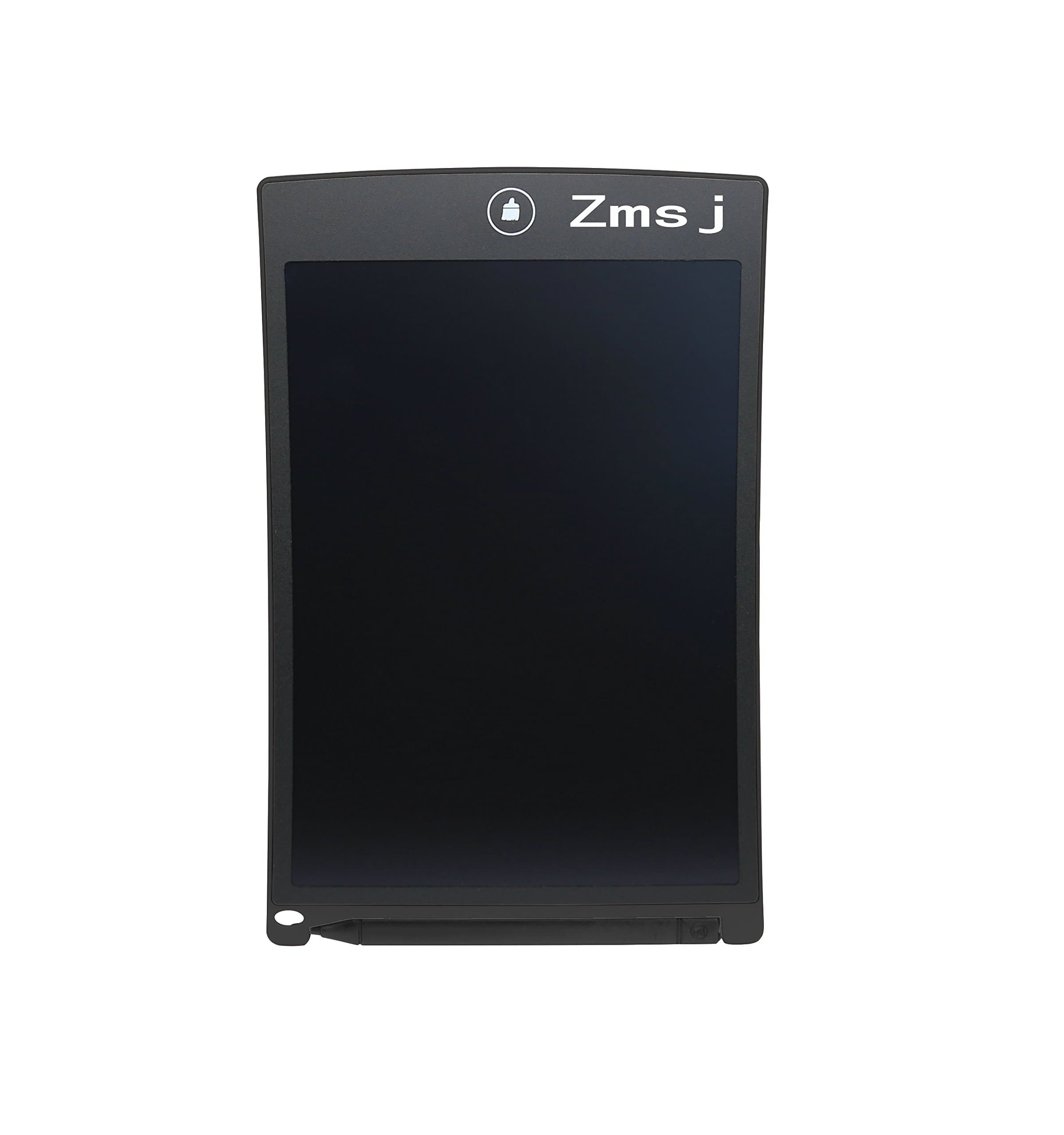 LCD Writing Tablet Zmsj 8.5 Inch Plan Pad E-Writer Handwriting Pads Graphics Tablets Portable Tablet Board (8.5inch,Black)