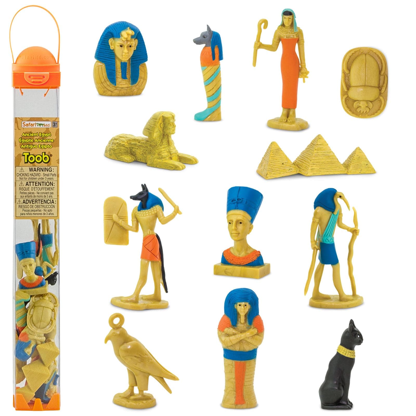Safari Ltd Ancient Egypt TOOB