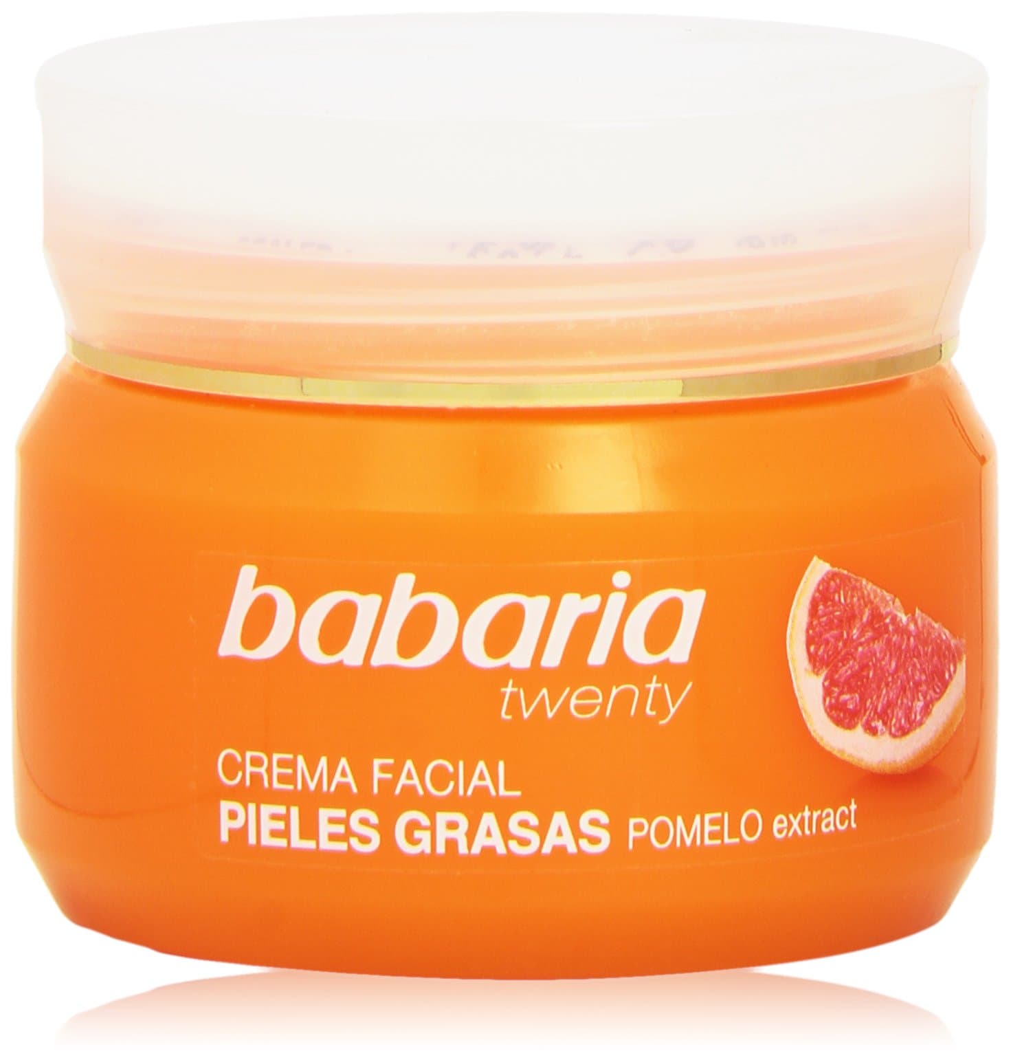 Grapefruit Face Cream for Young Oily Skin 50ml