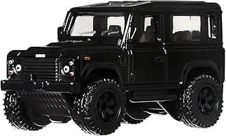 Hot Wheels Fast & Furious Land Rover Defender 90 - 1:64 Scale