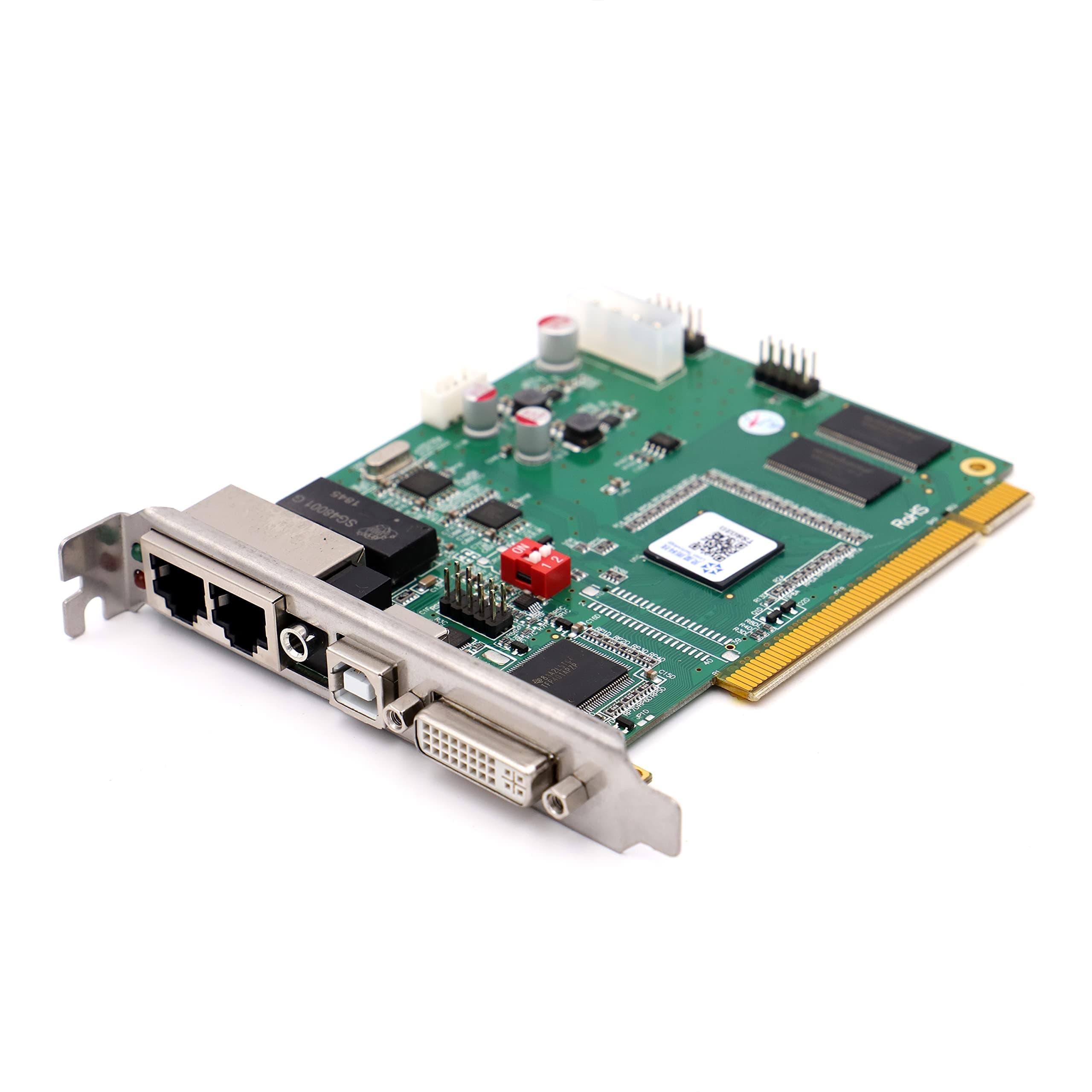 TS802D LINSN LED Display Sending Card Linsn TS802D