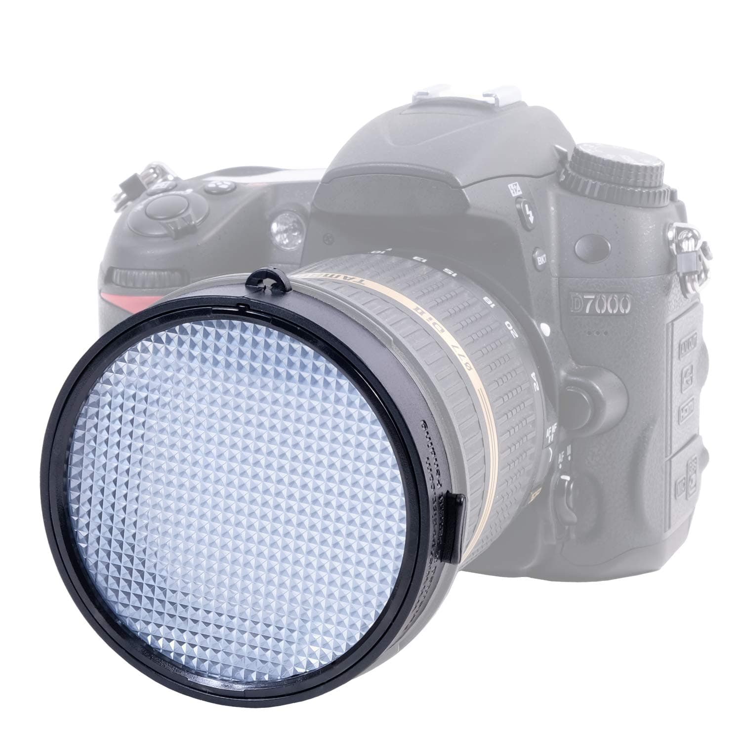 ExpoDisc 2.0 82 mm Professional Balance Filter - White, EXPOD2-82