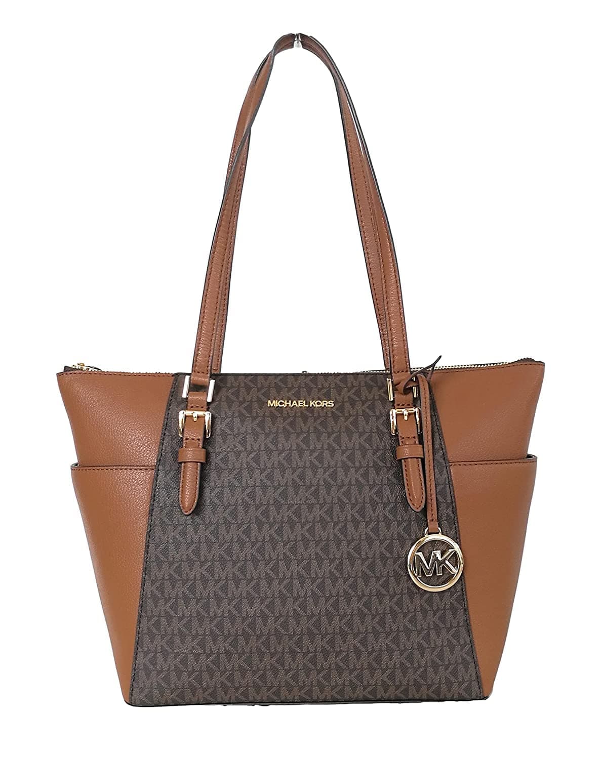 Charlotte Large Top Zip Tote