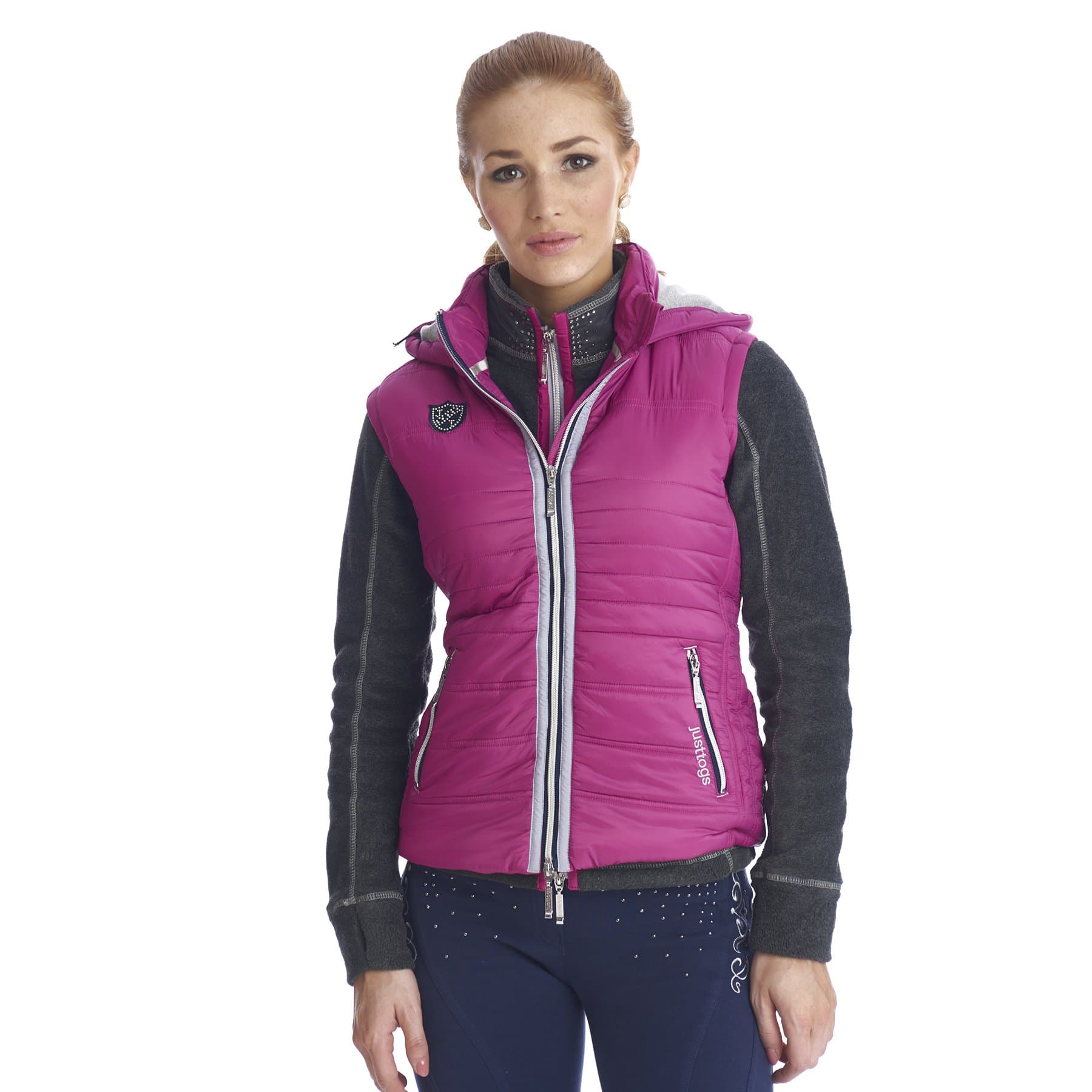 Just Togs Women's Alexandra Gilet