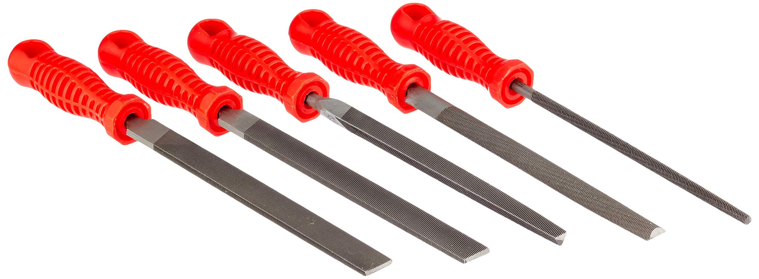 Famex 8115-5 Workshop Files, 5 Pieces