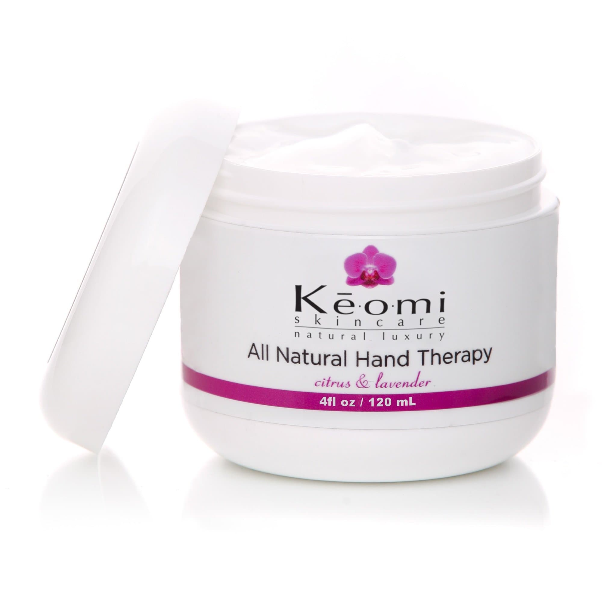 Keomi Naturals Hand Cream