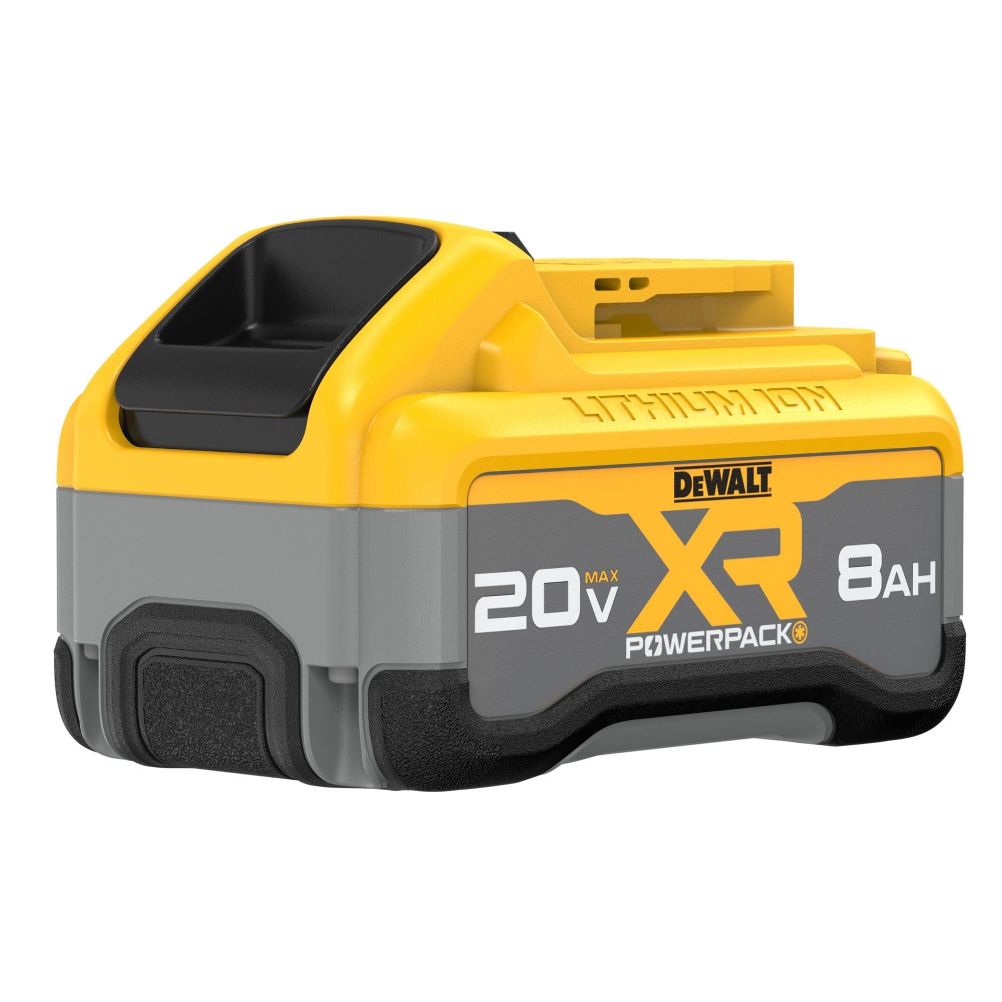 DEWALT 20V MAX XR POWERPACK 8.0 Ah Power Tool Battery (DCB2108)