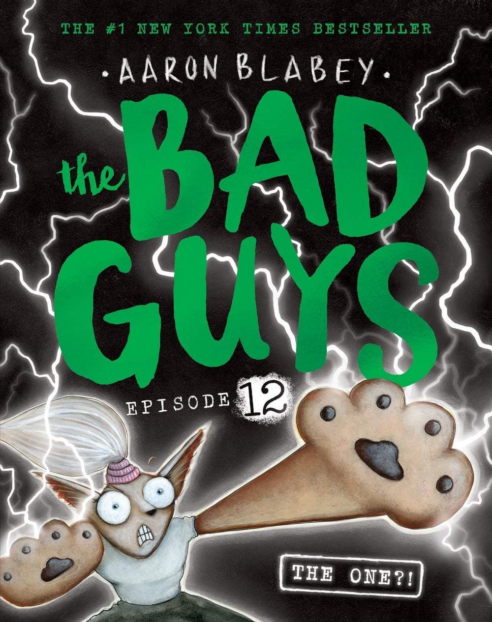 The Bad Guys (The One 12)