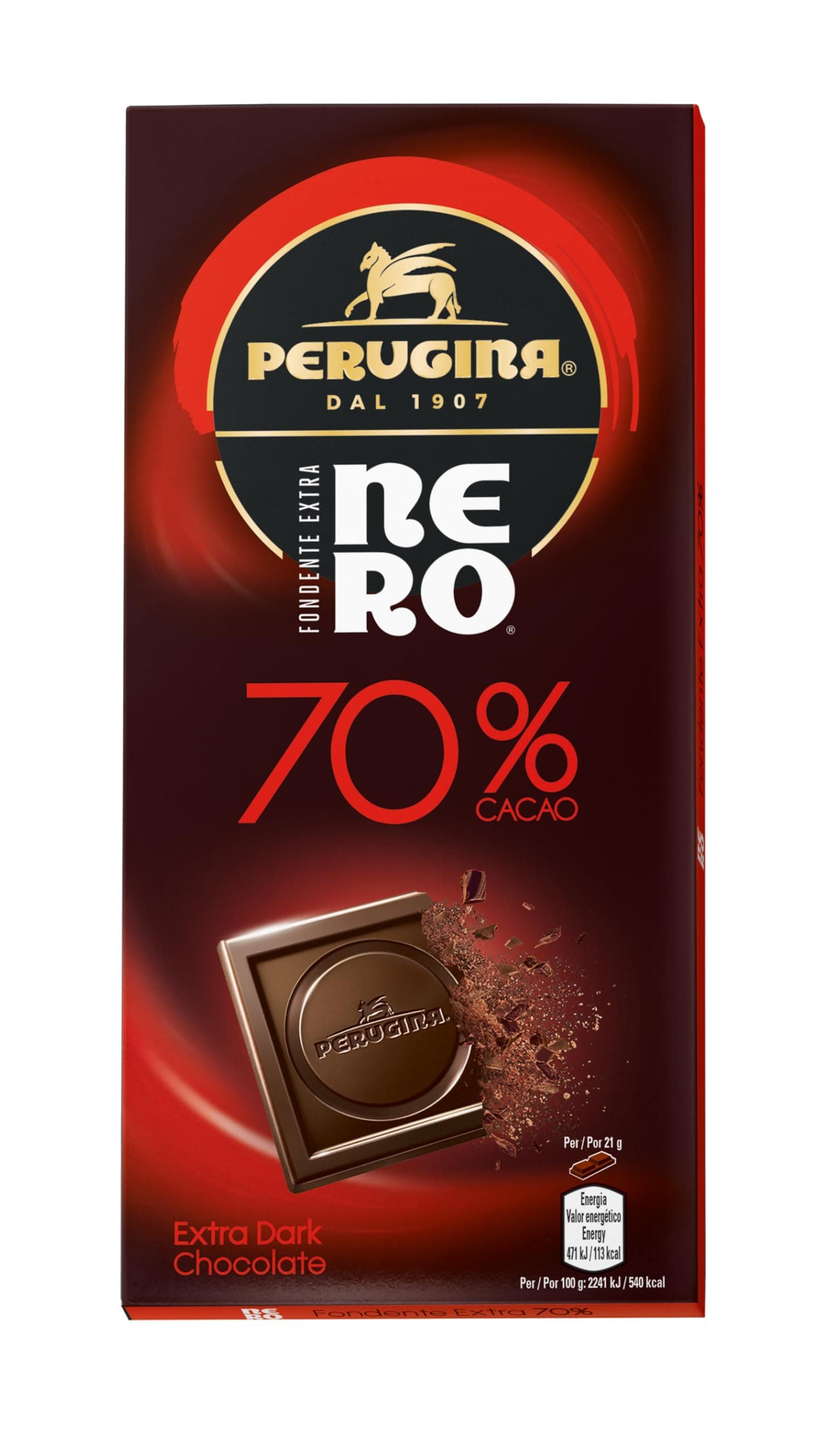 Chocolate Bars 3oz (1 Bar/unit) (Bittersweet Chocolate 70%)