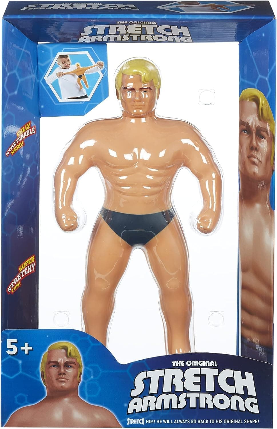 The Original Stretch Armstrong 10"