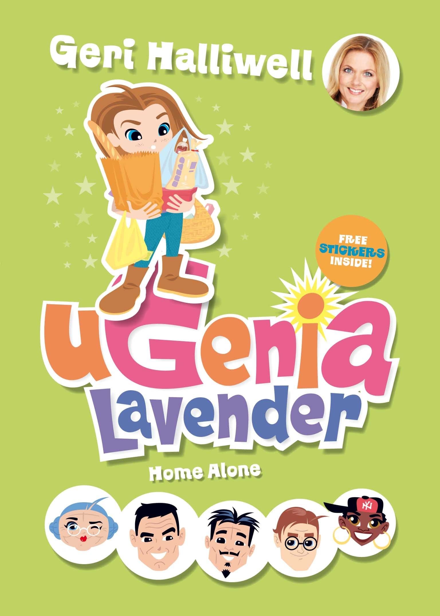 Ugenia Lavender Home Alone