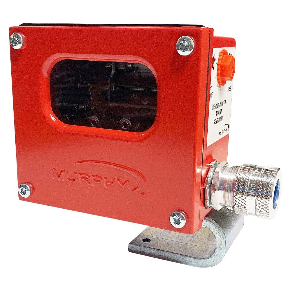 Murphy by Enovation Controls VS2C Shock and Vibration Switch (20700045)