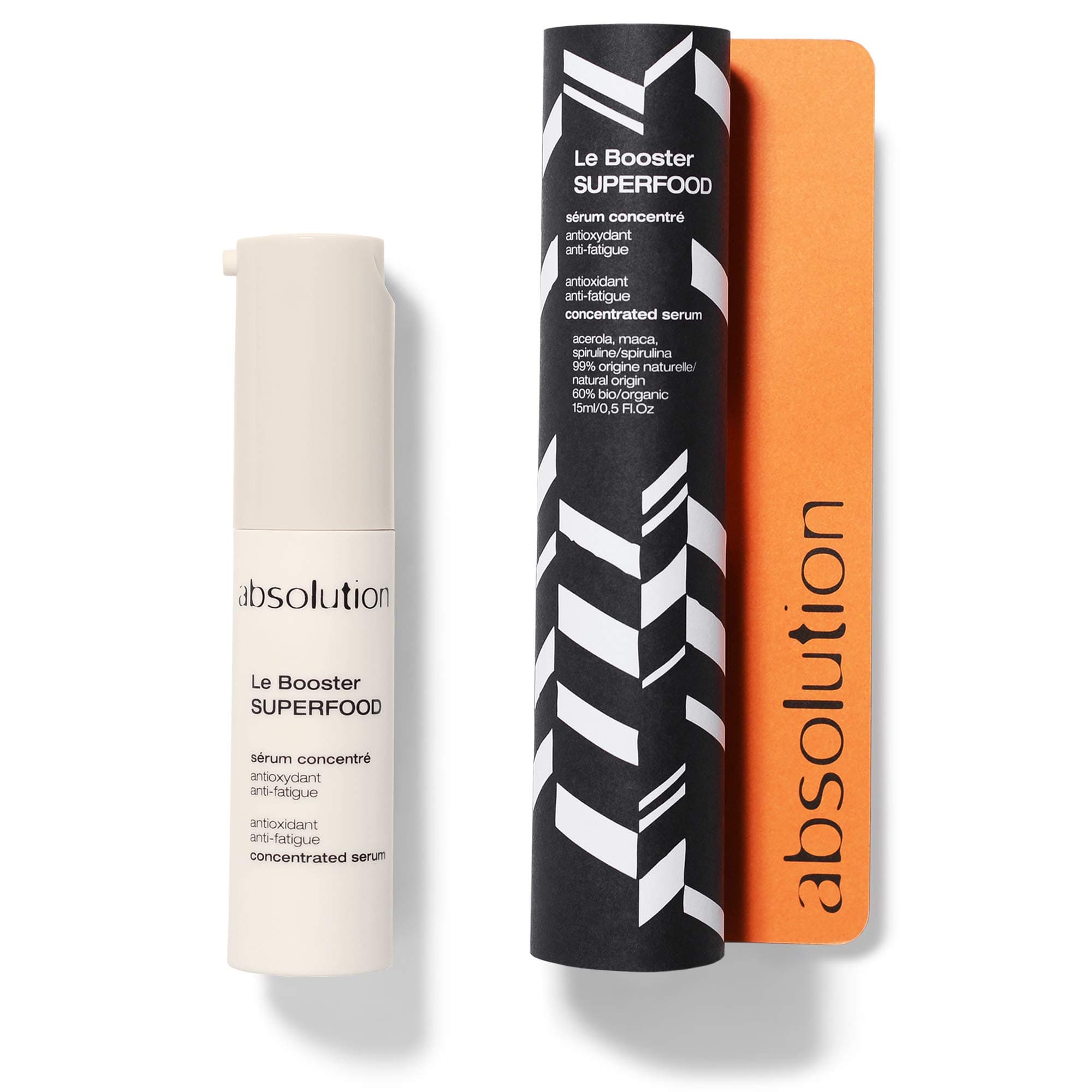 Le Booster Superfood - 15 ml