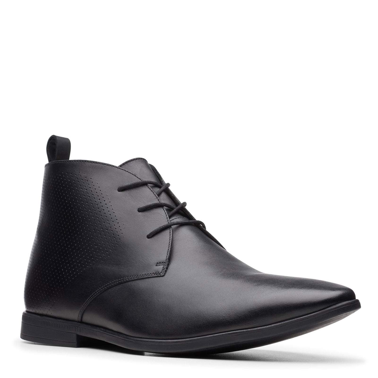 Clarks Bampton Up, Men’s Ankle Boots