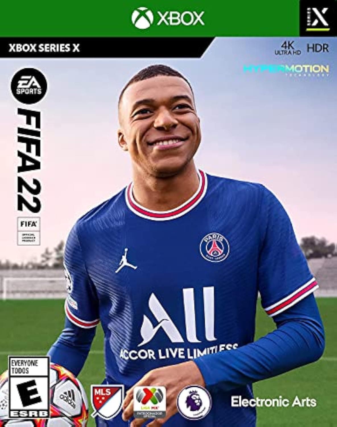 FIFA 22 for Xbox Series X