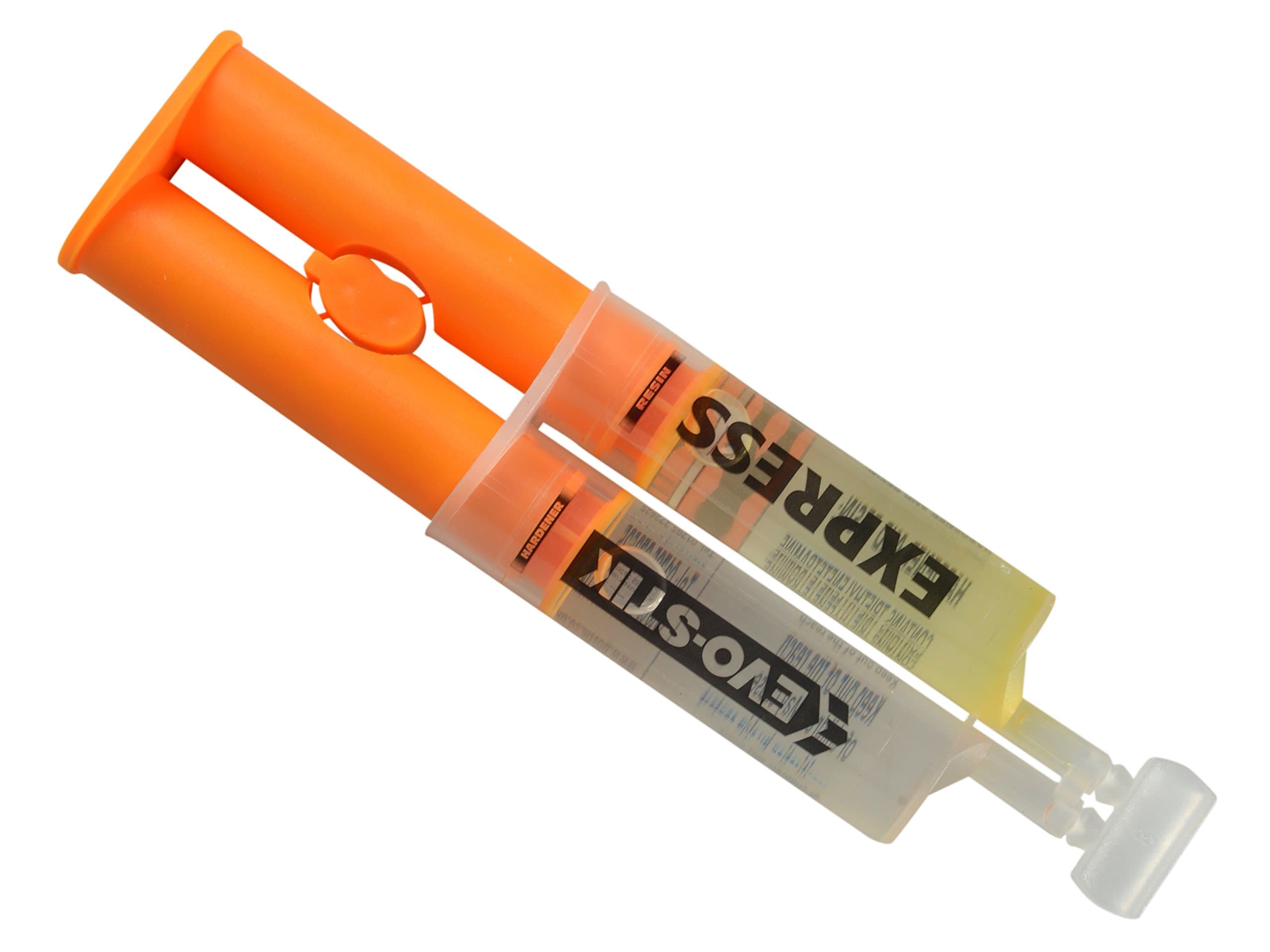 CCA EVO-STIK Express Two Part Epoxy - 25ml Syringe - 30813388