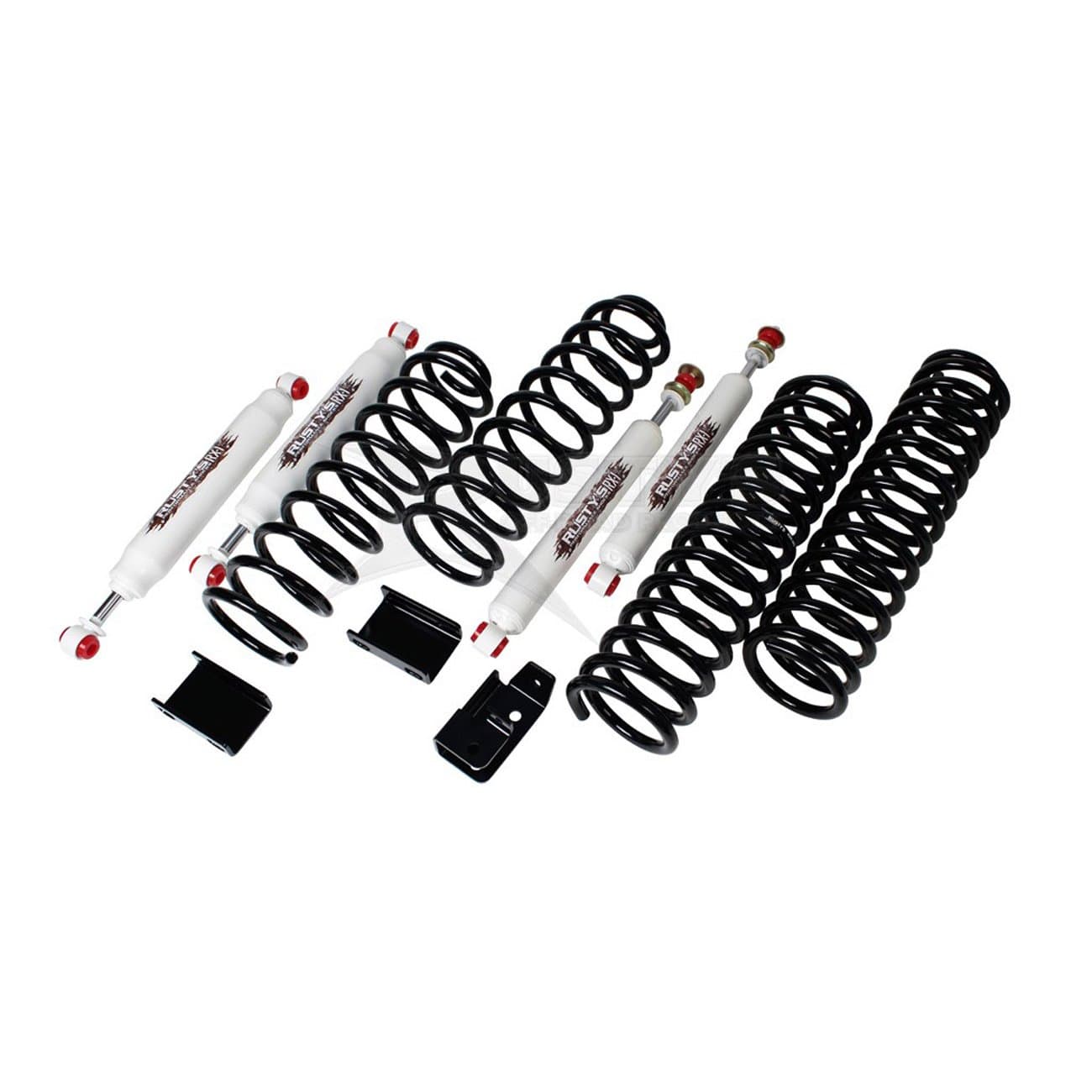 Rusty's ZJ Grand Cherokee 3.5" Basic Lift Kit