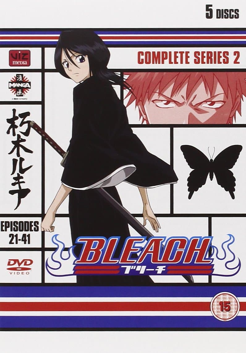 Bleach: Complete Series 2 [DVD]