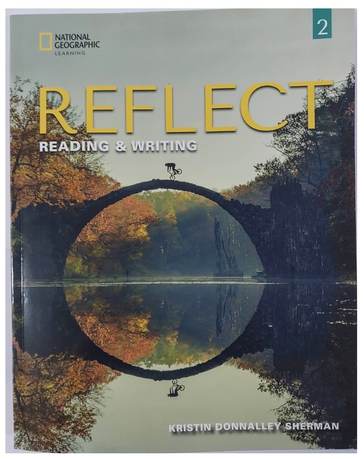 Reflect Reading & Writing 2 with the Spark Platfor