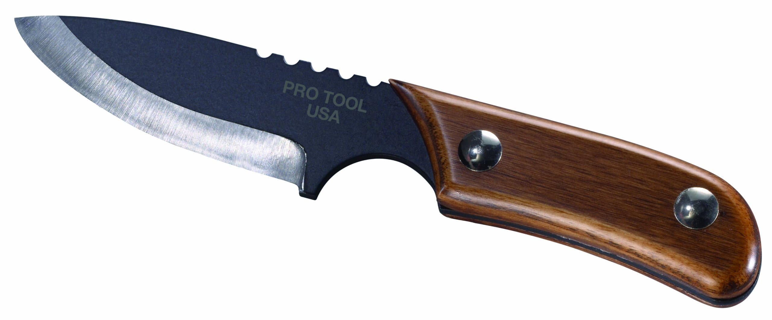 Pro Tool Industries Hunt Utility Knife with Nylon Sheath