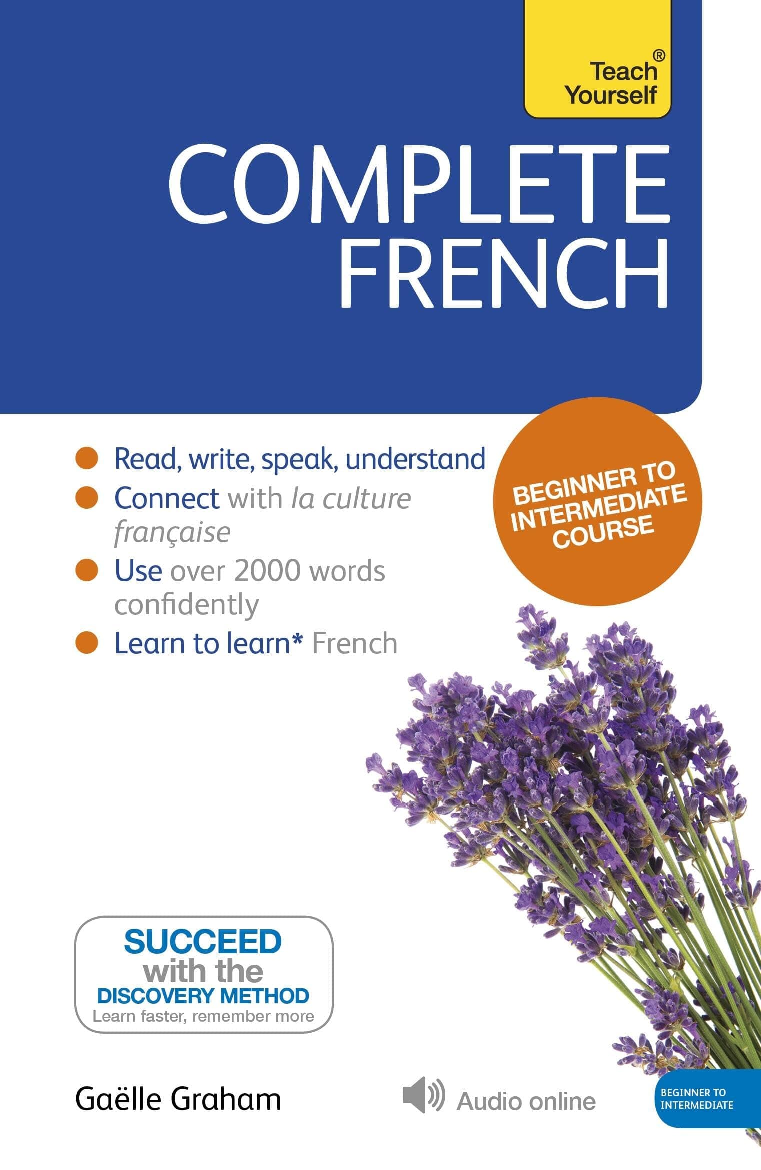 Complete French (Learn With Teach Yourself)