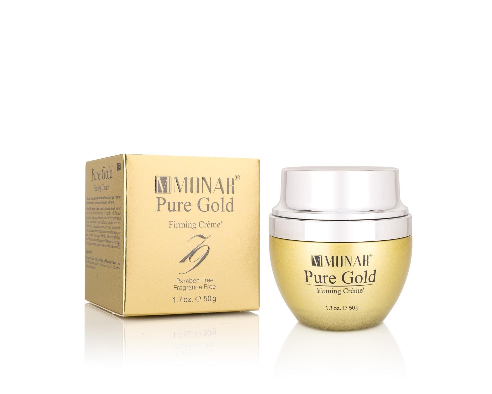 Monar Pure Gold Firming Cream
