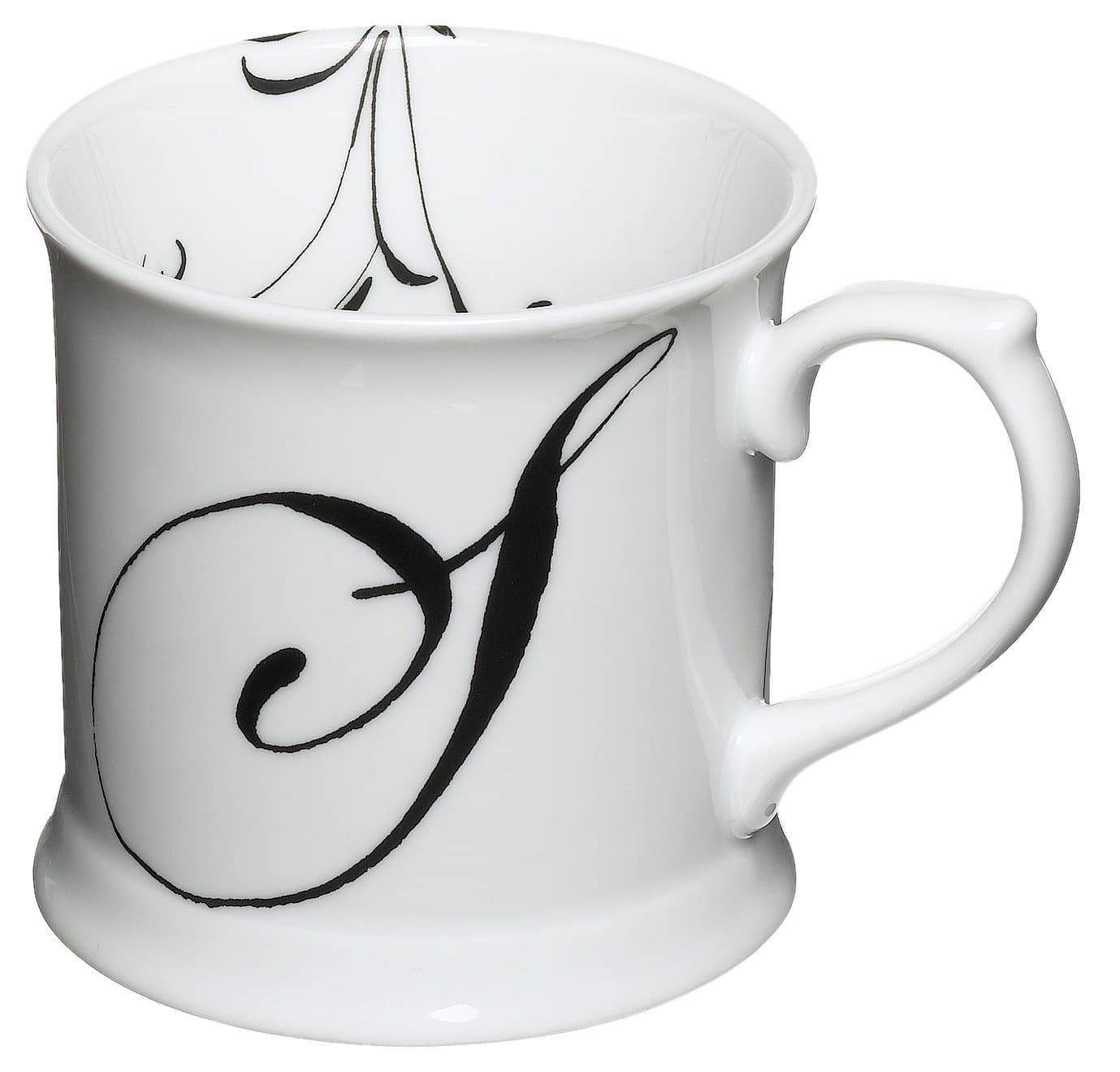 Rosanna Initially Yours Letter S Mug
