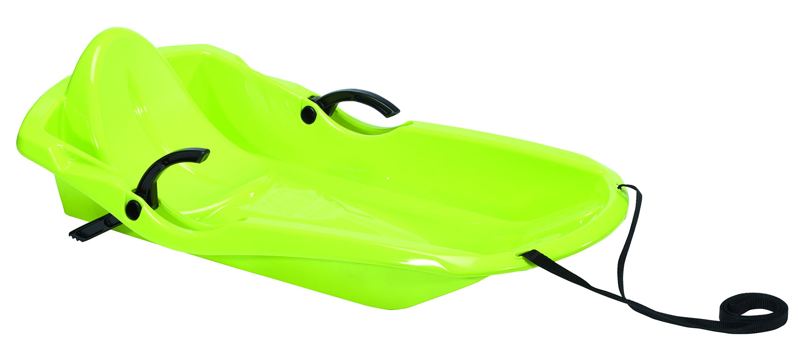 TSL Sleds Wave 1 Sled, Green
