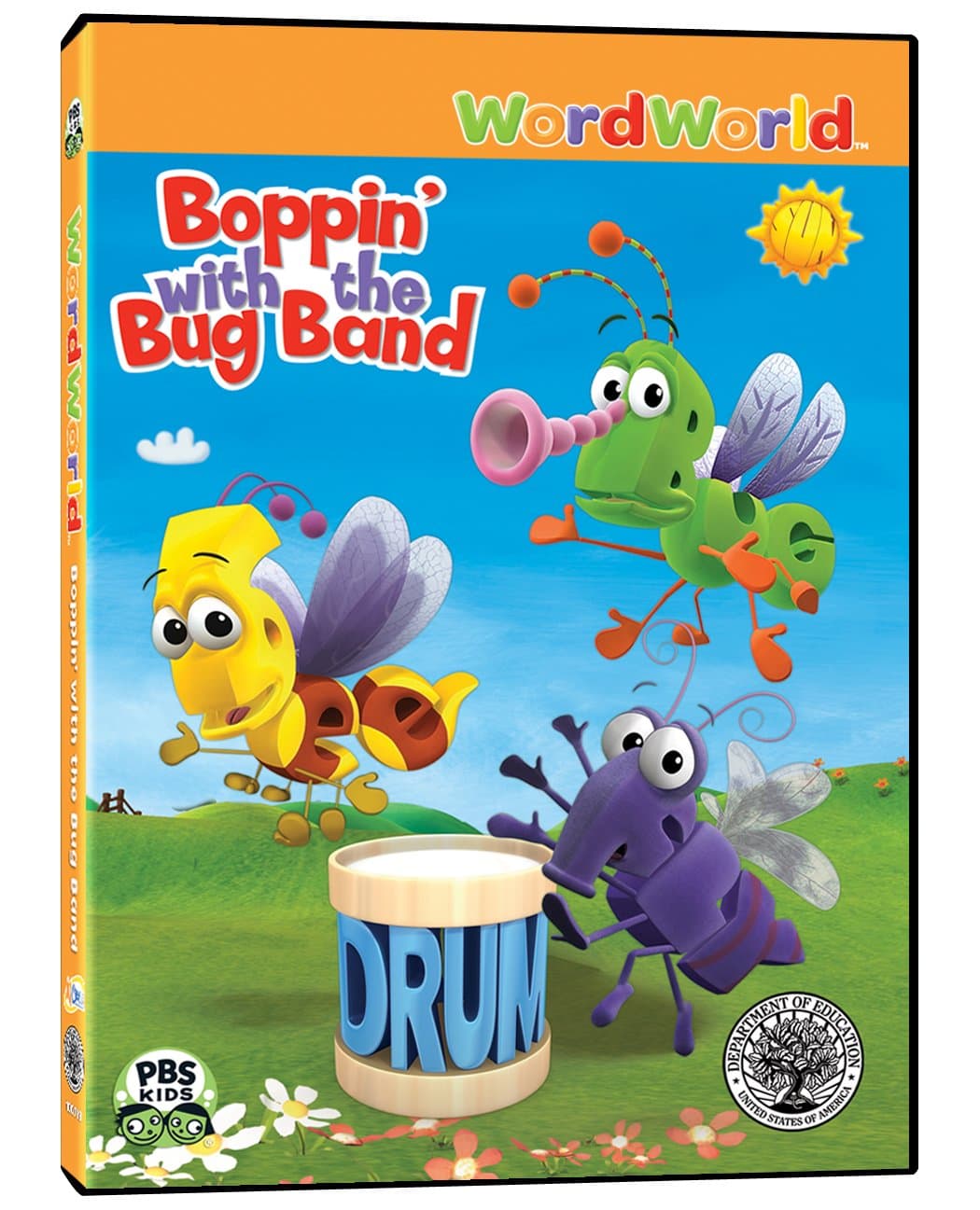 WordWorld: Boppin' with the Bug Band