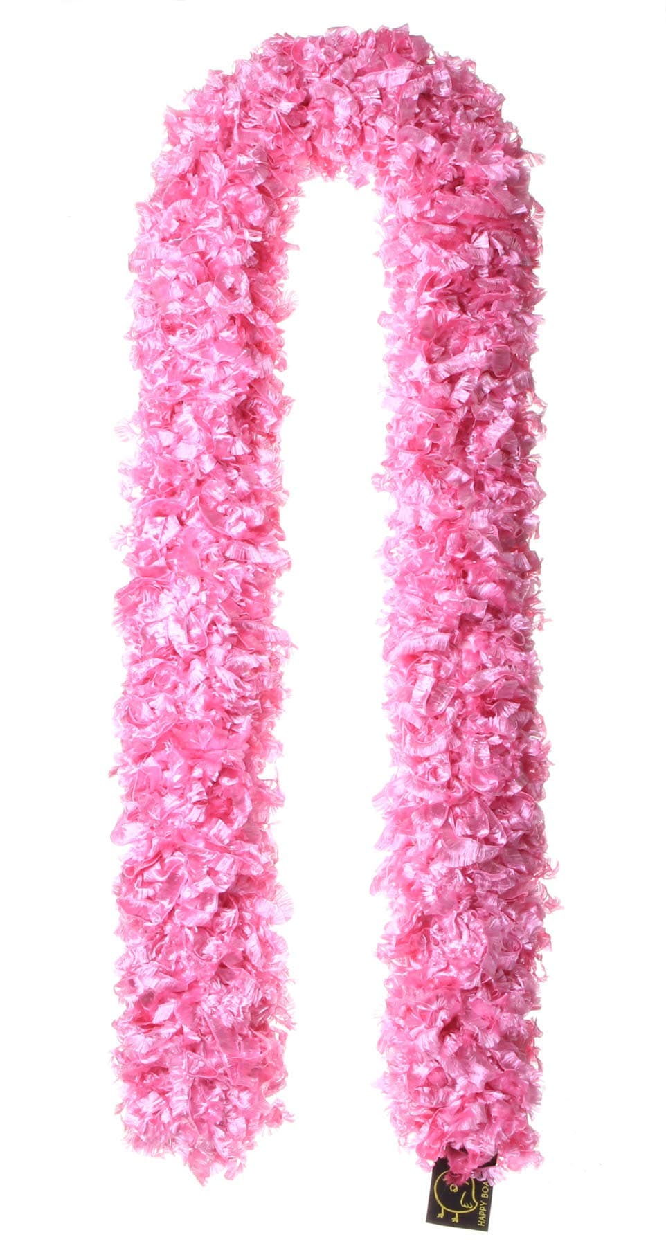 Original Featherless Boa (Soft Pink)