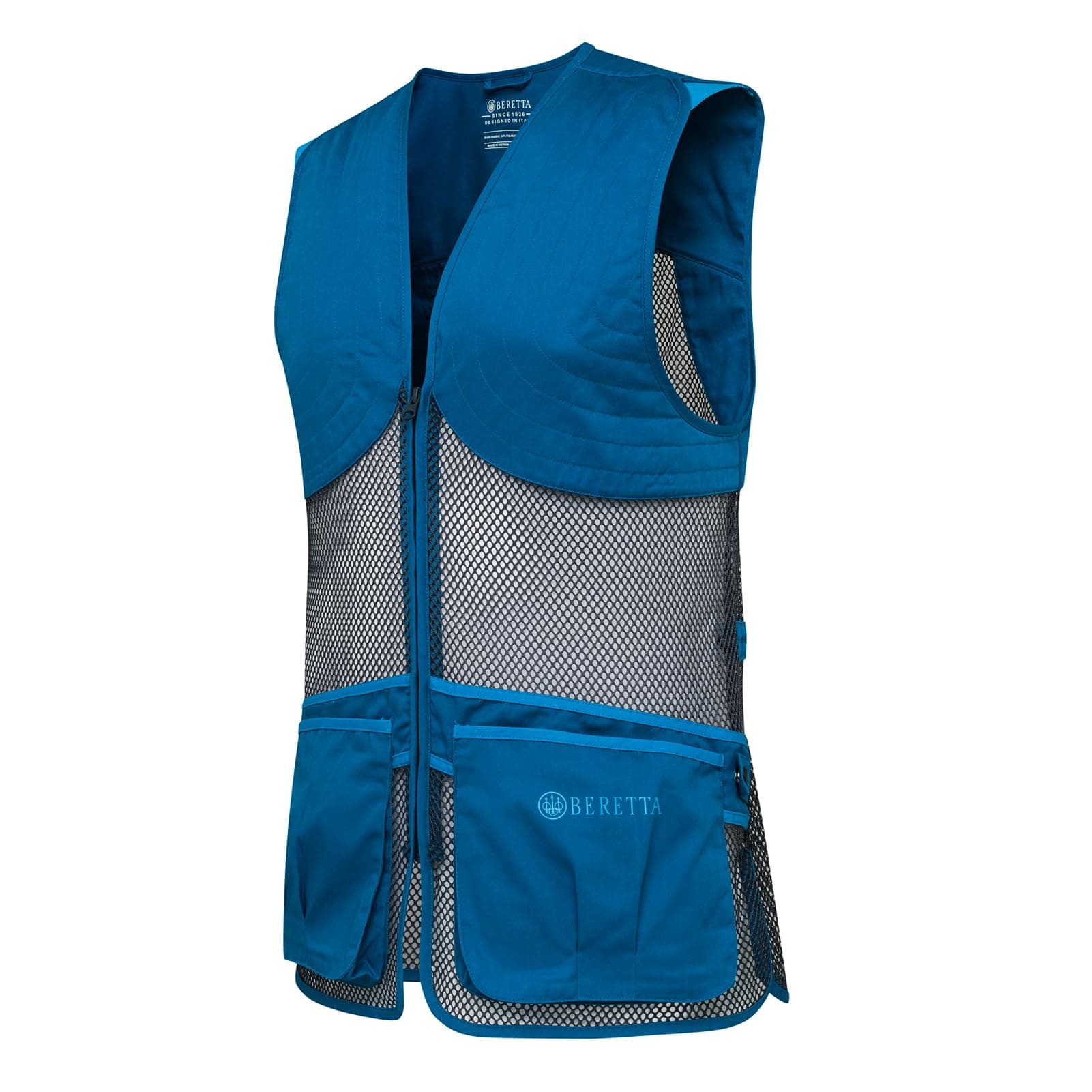Beretta Men's Full Mesh Vest