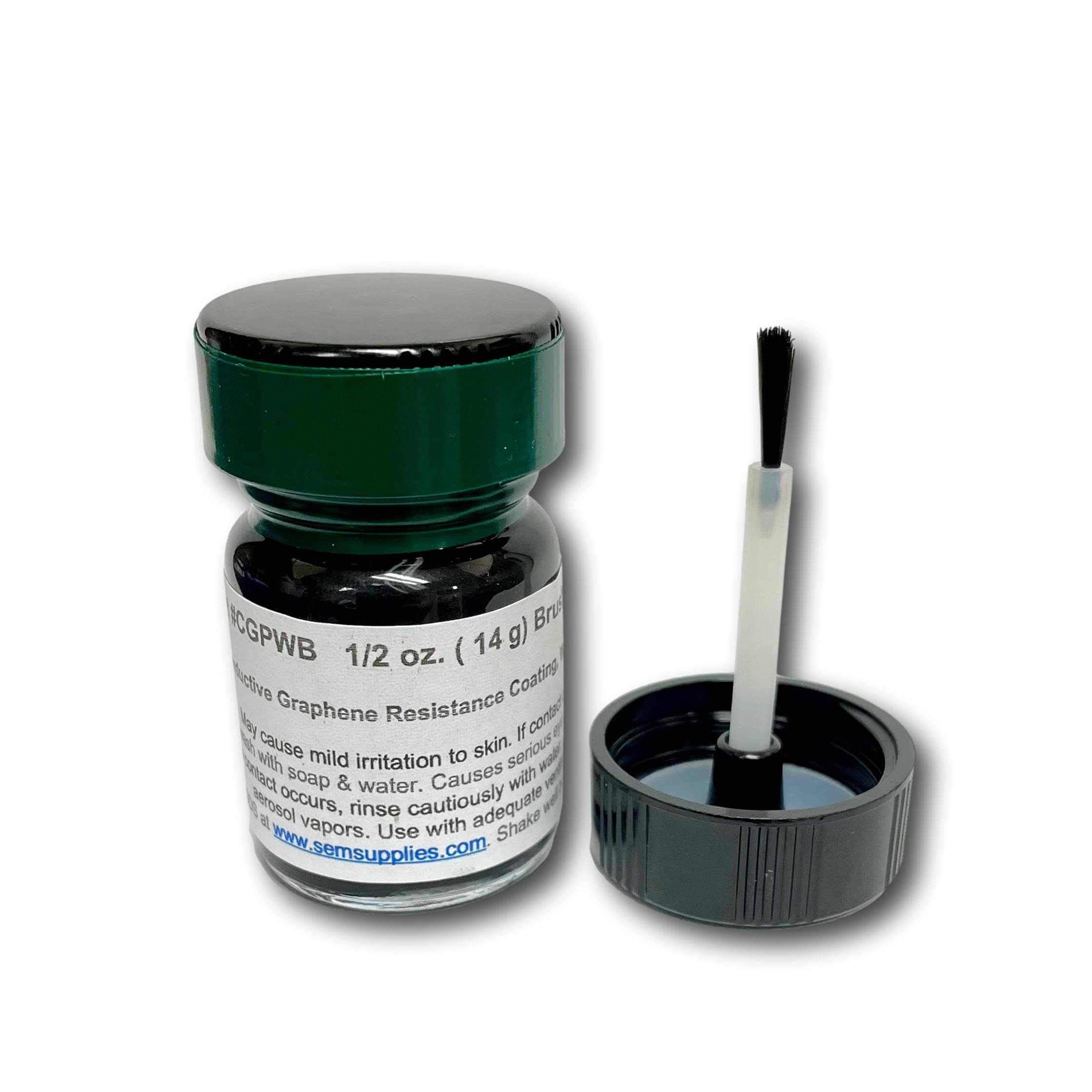 Generic Conductive Graphene Carbon Paint, Water-Based Coating