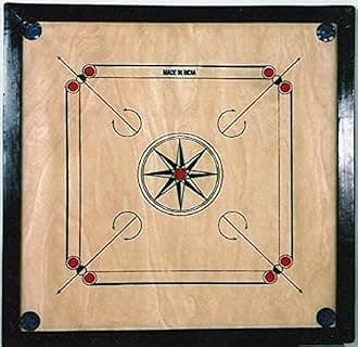 Carrom 32 INCH Carrom Board Full Size(32)