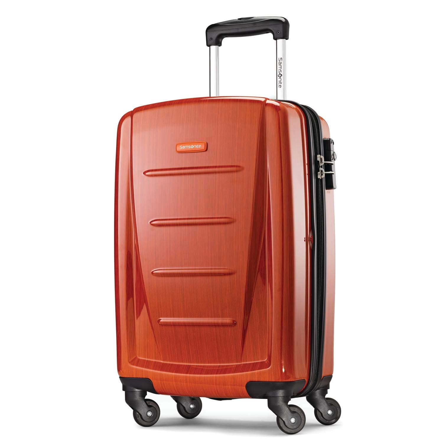 Winfield 2 Hardside Luggage with Spinner Wheels