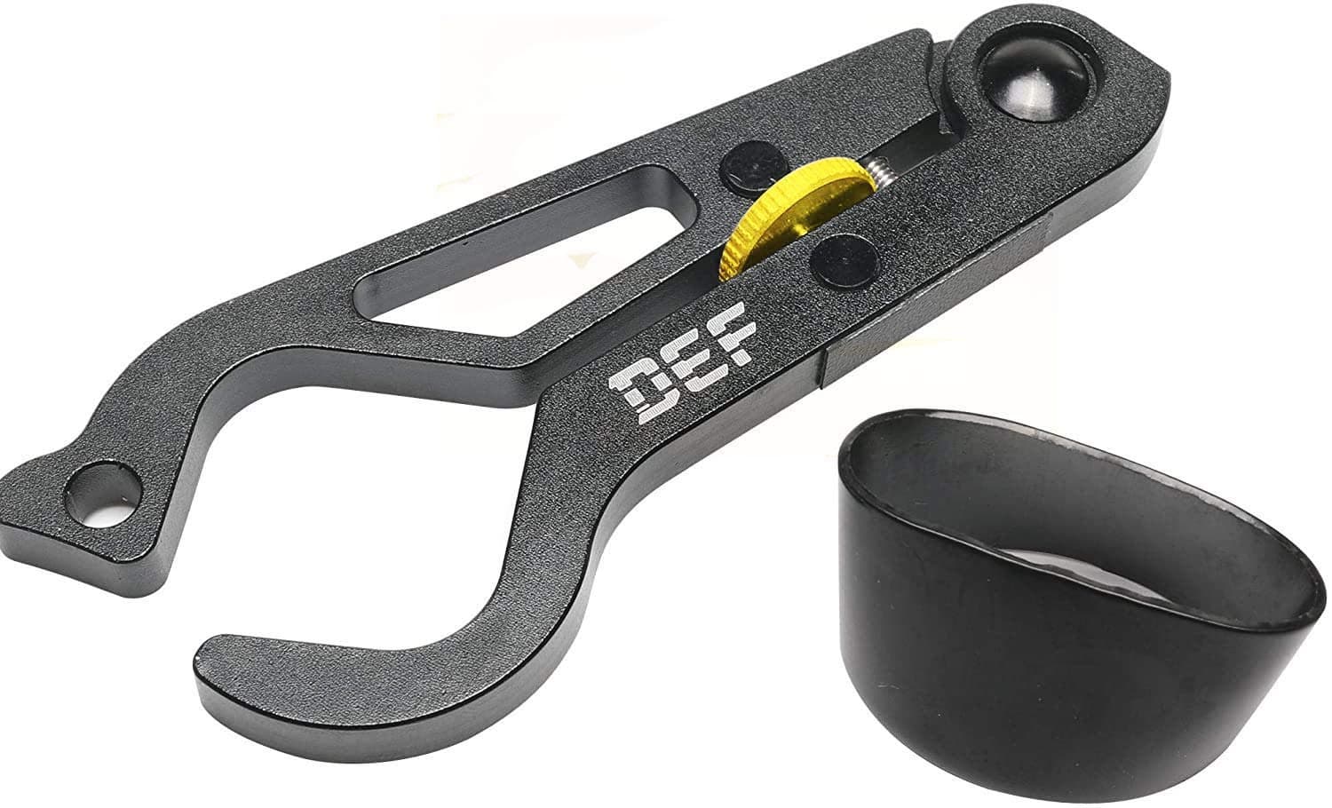 Motorcycle Cruise Control with Silicone Ring Protect, Universal Throttle Assist Aluminum Wrist/Hand Grip Lock Clamp to fit Most Motorcycles and Sports Bikes